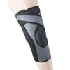 OTC KNEE SUPPORT WITH PATELLA UPLIFT GREYOTC KNEE SUPPORT WITH PATELLA UPLIFT GREY