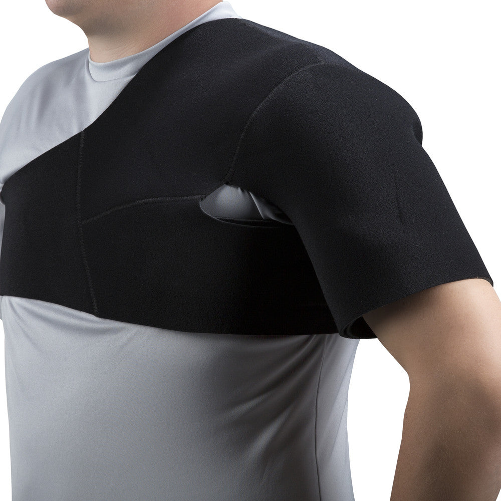 OTC SELECT SHOULDER SUPPORT BLACKOTC SELECT SHOULDER SUPPORT BLACK