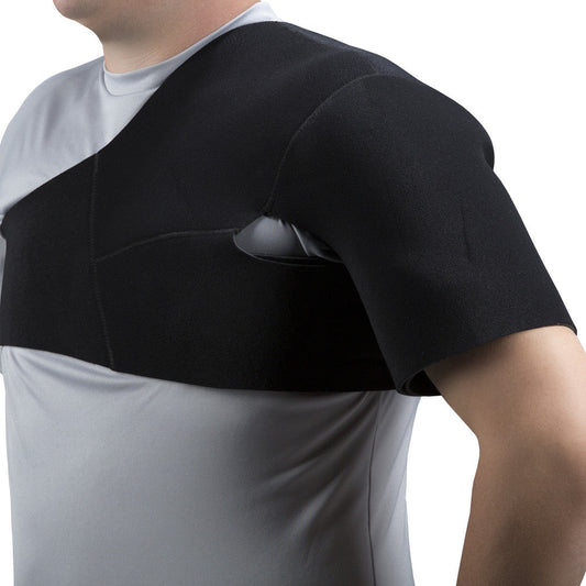 OTC SELECT SHOULDER SUPPORT BLACKOTC SELECT SHOULDER SUPPORT BLACK