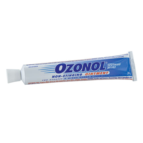 OZONOL OINTMENT 30G TUBEOZONOL OINTMENT 30G TUBE