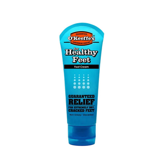 O'Keeffe's For Healthy Feet Cream - 85g