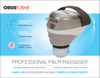 ObusForme: Palm Massager