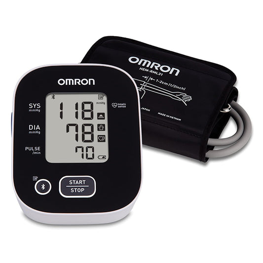 Omron 3 Series Upper Arm Blood Pressure Monitor BP7150 & HEM-CS24-B Cuff