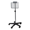 Omron Blood Pressure Monitor Cart Silver 1 Each