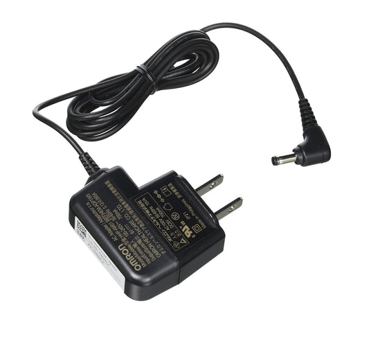 Omron Blood Pressure Monitor  Replacement AC Adapter Model HEM-ADPT5 - 120V