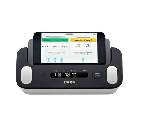 Omron Complete Upper Arm Blood Pressure Monitor &amp; EKG