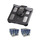 Omron Body Composition Scale with 7 Fitness Metrics & Memory