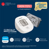 Omron HEM 7121J with Cuff Wrapping Guide and IntelliSense Technology