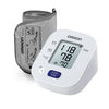 Omron HEM 7141T1 Bluetooth Blood Pressure Monitor With Body Movement Detection &amp; Cuff Wrapping Guide Technology