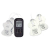 Omron PM500 Max Power Relief TENS Device & PMLLPAD ElectroTHERAPY Long Life Pads