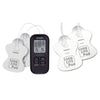 Omron PM500 Max Power Relief TENS Device &amp; PMLLPAD-L ElectroTHERAPY TENS Long-Life Pads