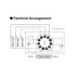 Omron 11-Pin SPDT Timer Precision & Reliability