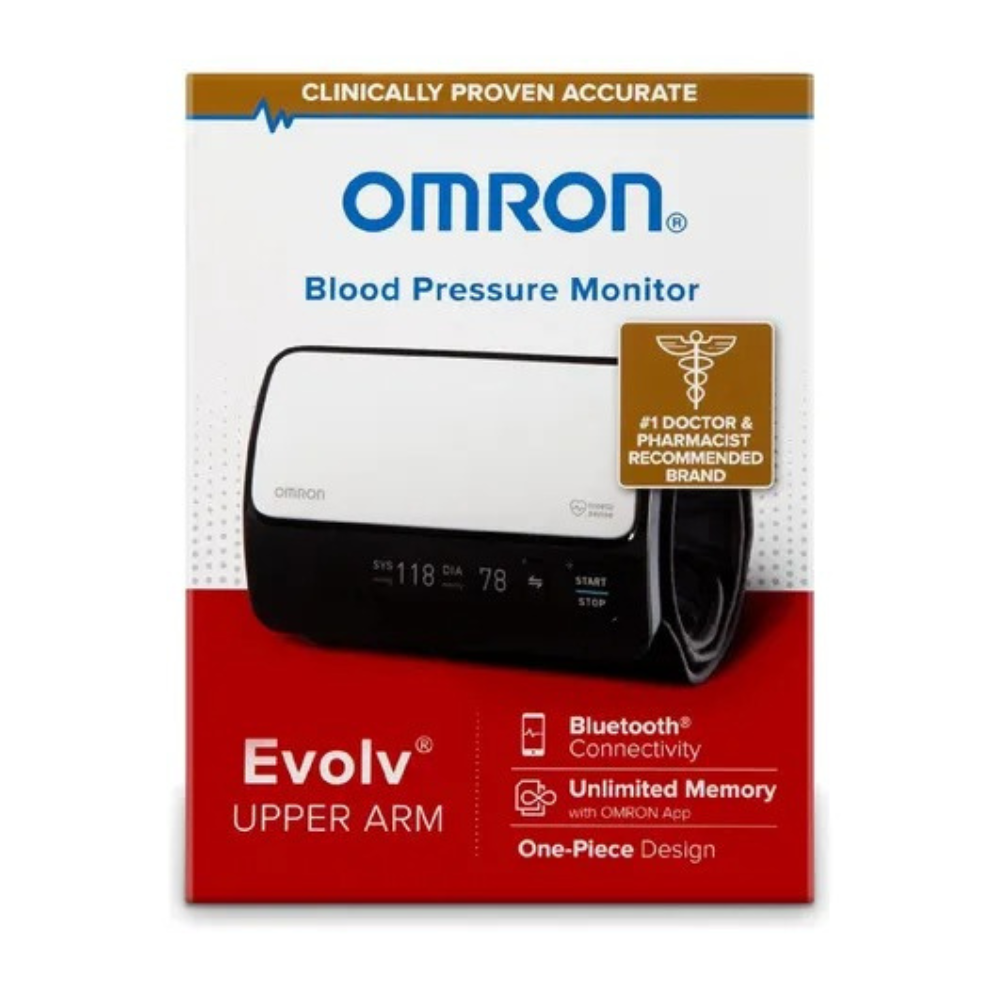 Omron BP7000 Evolv Smart Wireless BP Monitor