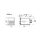 Omron H3CAA Timer 8-Mode Solid State Control