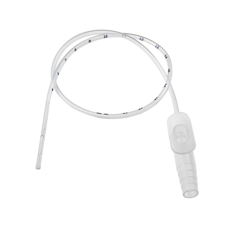 Open Line Suction Catheter, Calibrated - Box 100 pcs