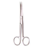 Operating Scissors 5.5" Curved Sh/Sh