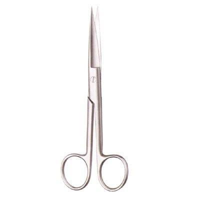 Operating Scissors 5.5" Straight Sh/Sh