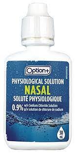 Option+ Nasal Spray