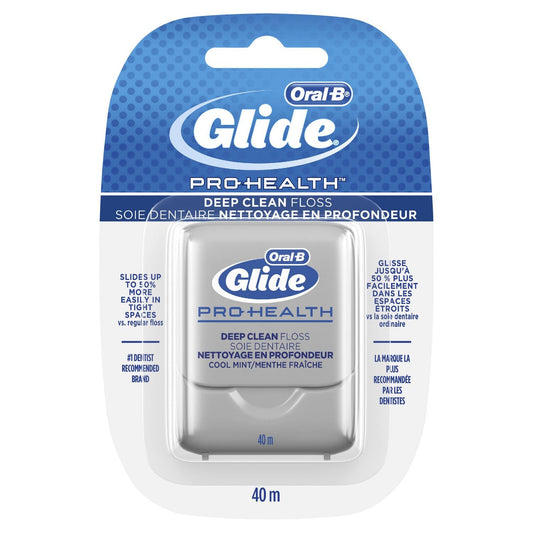 Oral B: Oral-B Glide Pro-Health Floss