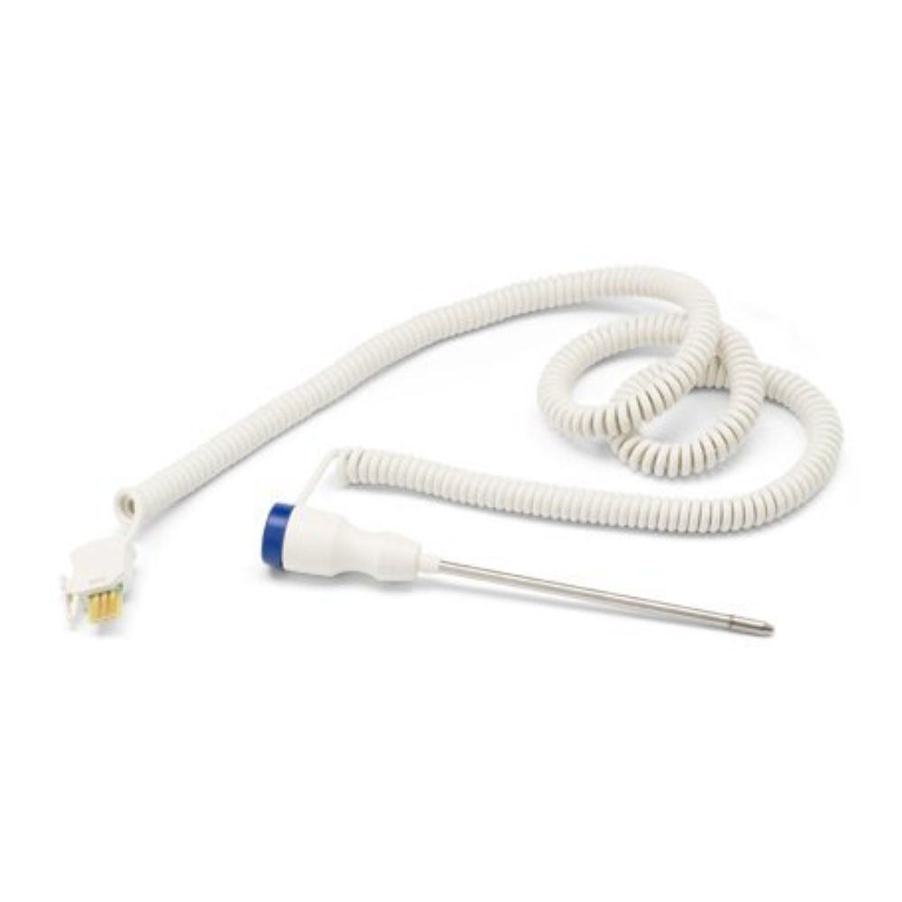 Welch Allyn® Oral Temperature Probe w/9' Cord