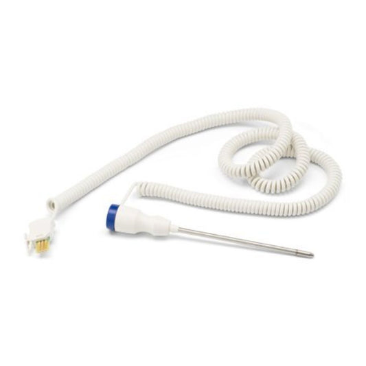 Welch Allyn® Oral Temperature Probe w/9' Cord