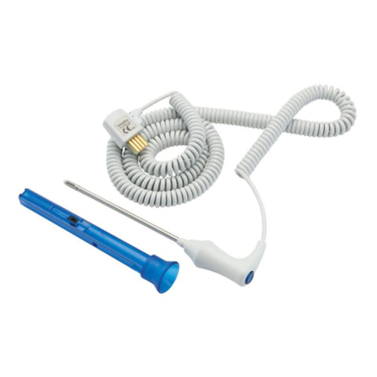 Welch Allyn® Oral Temperature Probe w/Well Assembly for Spot Monitor