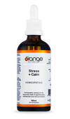 Orange: Stress & Calm