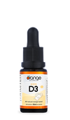 Orange Naturals: Kids D3 Drops 400IU