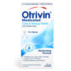 Otrivin Medicated Cold & Allergy Relief with Moisturisers