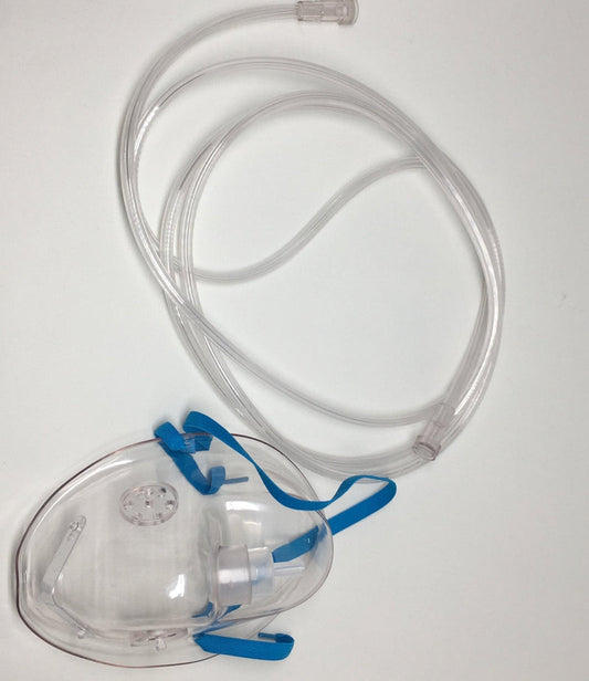 Oxygen Mask - Adult