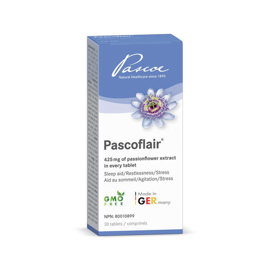 PASCOFLAIR 30 TABS PASCOEPASCOFLAIR 30 TABS PASCOE