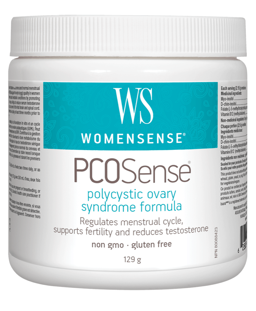 Womensense: PCOSense