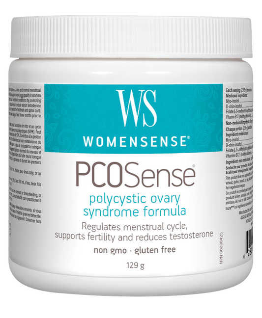 Womensense: PCOSense