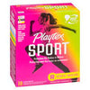 PLAYTEX TAMPONS SPORT REGULAR 18PLAYTEX TAMPONS SPORT REGULAR 18