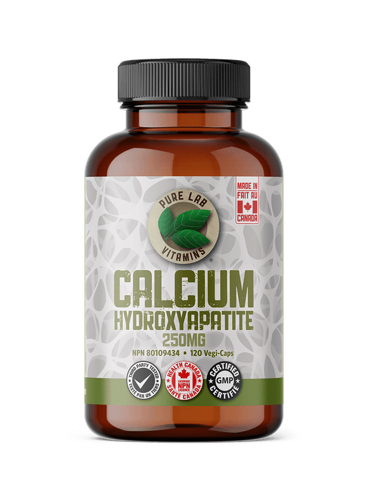 Pure Lab Vitamins: Calcium Hydroxyapatite