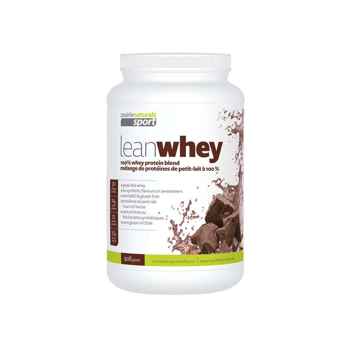 Prairie Naturals: LeanWhey™ Protein Powder