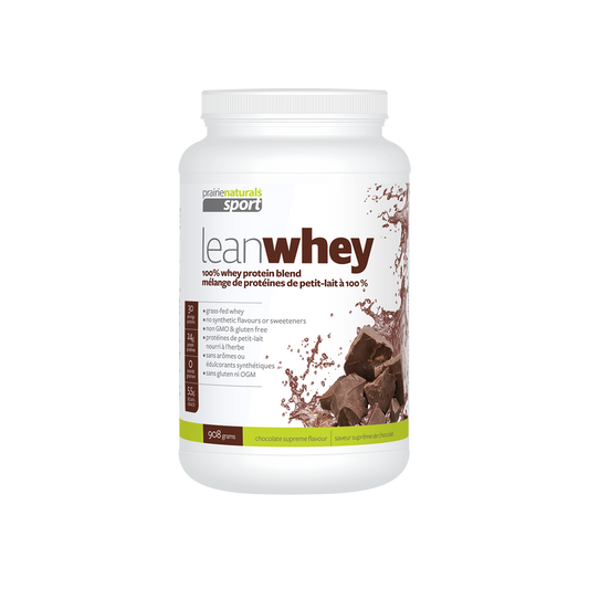 Prairie Naturals: LeanWhey™ Protein Powder