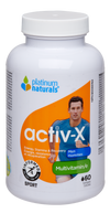 Platinum Naturals: activ-X™ for Men