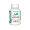 Prairie Naturals: Sublingual Vitamin B12 With Folic Acid – 1000mcg
