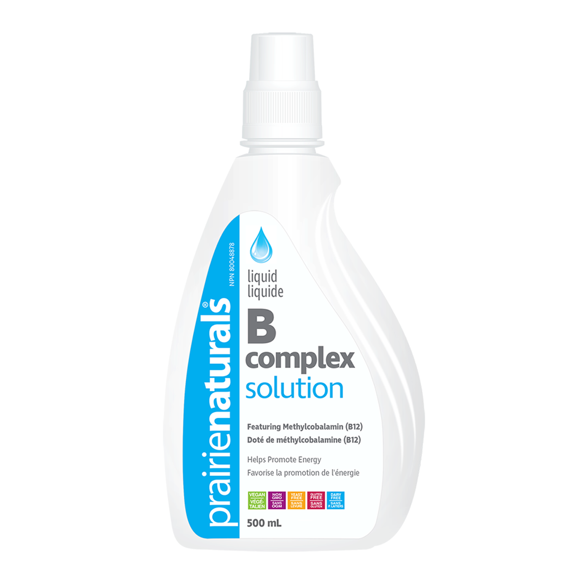 Prairie Naturals: Liquid B Complex Solution