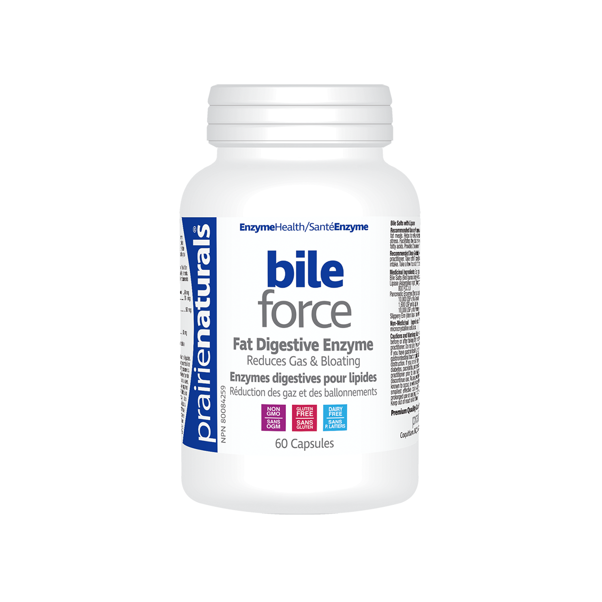 Prairie Naturals: Bile Force
