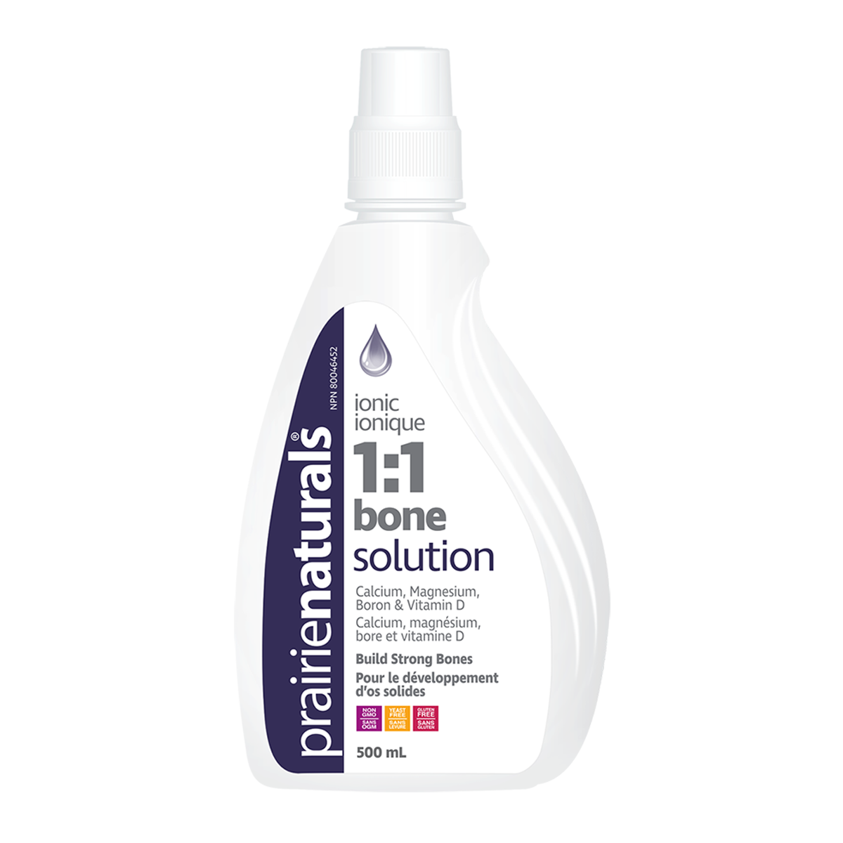 Prairie Naturals: Liquid, Ionic Bone Solution