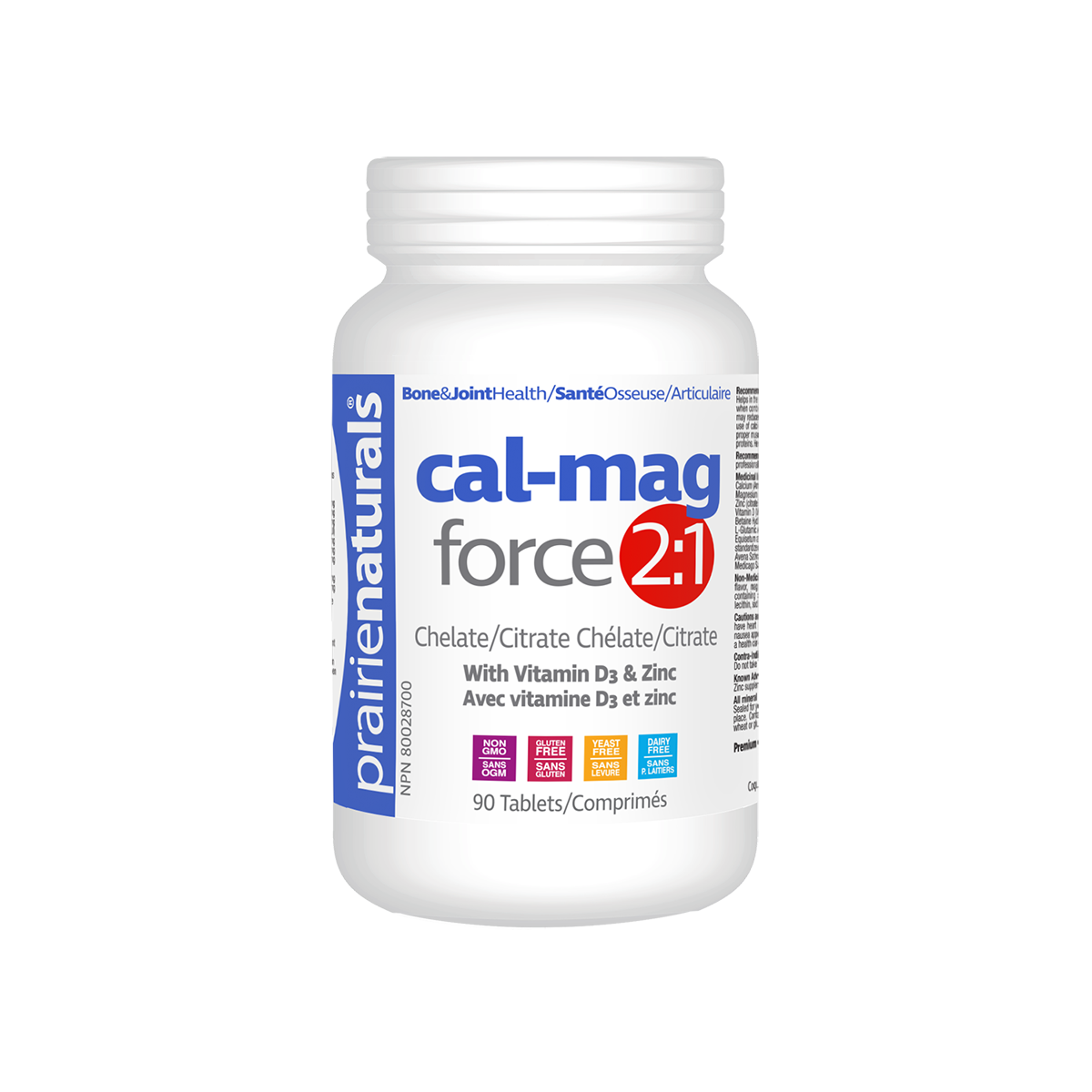 Prairie Naturals: Cal-Mag Force 2:1