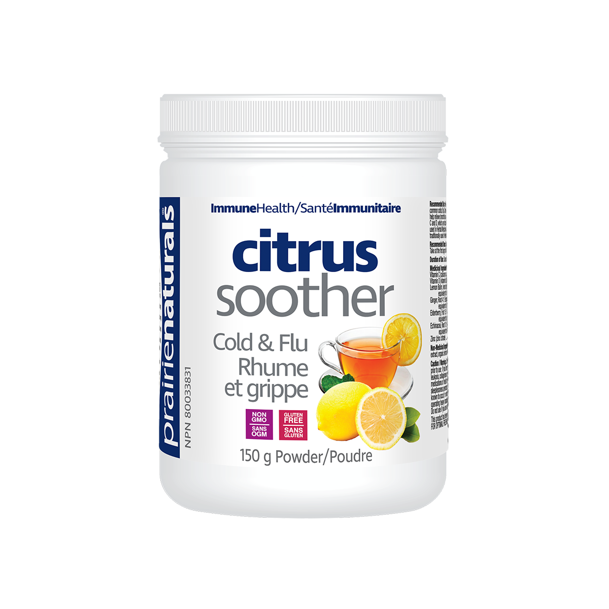 Prairie Naturals: Citrus Soother