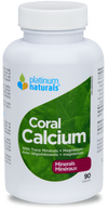 Platinum Naturals: Coral Calcium