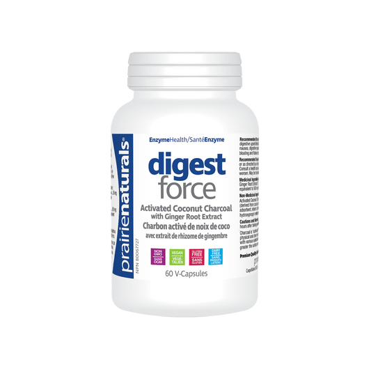 Prairie Naturals: Digest Force