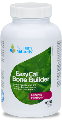 Platinum Naturals: EasyCal® Bone Builder