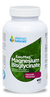 Platinum Naturals: EasyMag Magnesium Bisglycinate