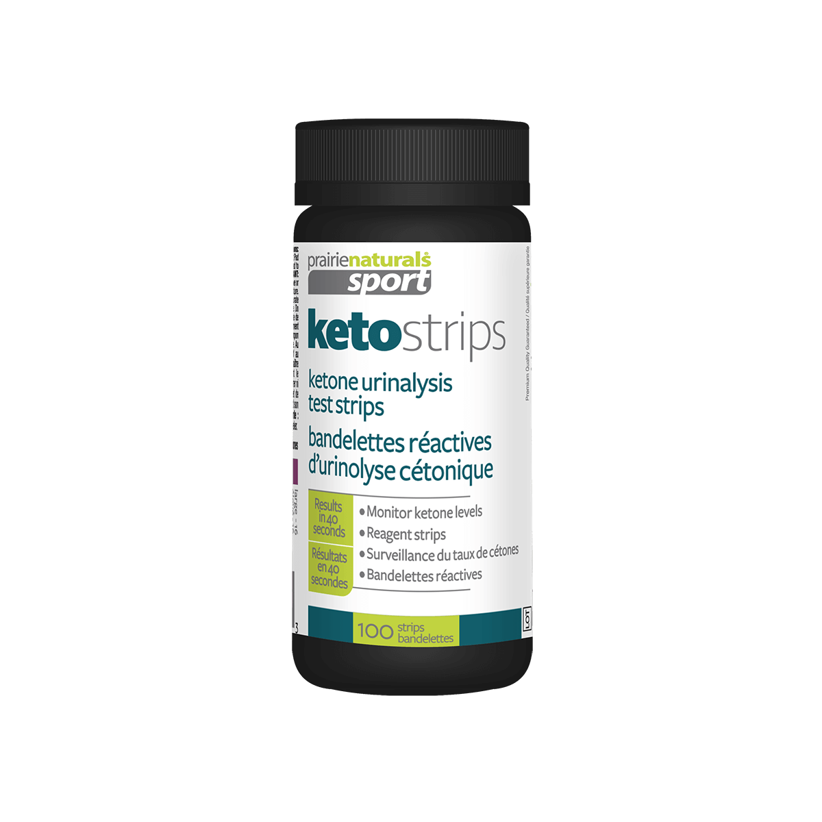 Prairie Naturals: Keto Strips