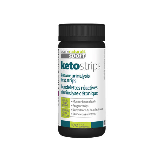 Prairie Naturals: Keto Strips